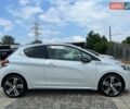 Белый Пежо 208, объемом двигателя 1.2 л и пробегом 39 тыс. км за 11000 $, фото 1 на Automoto.ua