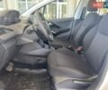 Белый Пежо 208, объемом двигателя 1.2 л и пробегом 76 тыс. км за 8200 $, фото 12 на Automoto.ua