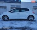 Белый Пежо 208, объемом двигателя 1.2 л и пробегом 80 тыс. км за 8150 $, фото 4 на Automoto.ua