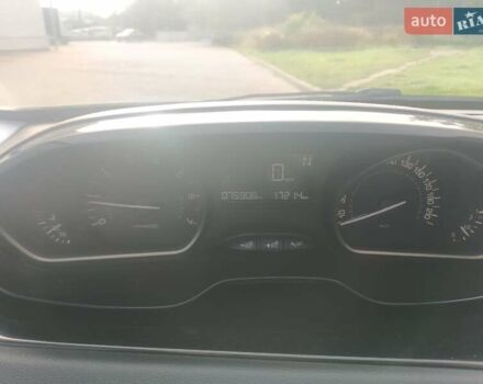 Білий Пежо 208, об'ємом двигуна 1.2 л та пробігом 75 тис. км за 7500 $, фото 18 на Automoto.ua