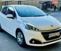 Белый Пежо 208, объемом двигателя 1.2 л и пробегом 96 тыс. км за 9100 $, фото 1 на Automoto.ua