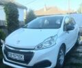 Белый Пежо 208, объемом двигателя 1.6 л и пробегом 85 тыс. км за 9500 $, фото 1 на Automoto.ua