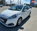 Білий Пежо 208, об'ємом двигуна 1.2 л та пробігом 67 тис. км за 9300 $, фото 1 на Automoto.ua