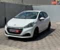 Белый Пежо 208, объемом двигателя 1.2 л и пробегом 126 тыс. км за 9990 $, фото 1 на Automoto.ua