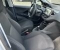 Белый Пежо 208, объемом двигателя 1.2 л и пробегом 106 тыс. км за 8900 $, фото 18 на Automoto.ua