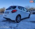 Белый Пежо 208, объемом двигателя 1.2 л и пробегом 80 тыс. км за 8150 $, фото 6 на Automoto.ua