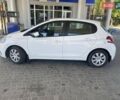 Белый Пежо 208, объемом двигателя 1.2 л и пробегом 76 тыс. км за 8200 $, фото 8 на Automoto.ua