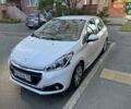 Белый Пежо 208, объемом двигателя 1.2 л и пробегом 24 тыс. км за 8700 $, фото 1 на Automoto.ua