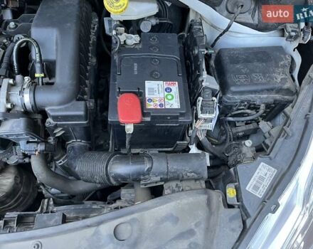 Белый Пежо 208, объемом двигателя 1.2 л и пробегом 24 тыс. км за 8700 $, фото 33 на Automoto.ua