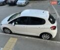 Белый Пежо 208, объемом двигателя 1.2 л и пробегом 24 тыс. км за 8700 $, фото 11 на Automoto.ua