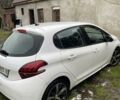 Белый Пежо 208, объемом двигателя 1.5 л и пробегом 190 тыс. км за 7900 $, фото 3 на Automoto.ua
