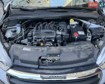 Белый Пежо 208, объемом двигателя 1.2 л и пробегом 24 тыс. км за 8700 $, фото 31 на Automoto.ua