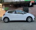 Белый Пежо 208, объемом двигателя 1.2 л и пробегом 24 тыс. км за 8700 $, фото 1 на Automoto.ua