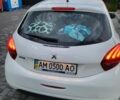 Белый Пежо 208, объемом двигателя 1.2 л и пробегом 108 тыс. км за 10350 $, фото 21 на Automoto.ua