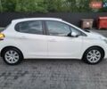 Белый Пежо 208, объемом двигателя 1.2 л и пробегом 108 тыс. км за 10350 $, фото 18 на Automoto.ua