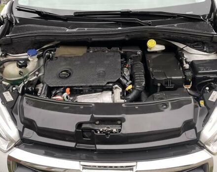 Белый Пежо 208, объемом двигателя 1.5 л и пробегом 190 тыс. км за 7900 $, фото 8 на Automoto.ua