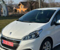 Белый Пежо 208, объемом двигателя 1.5 л и пробегом 90 тыс. км за 10800 $, фото 3 на Automoto.ua