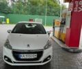 Белый Пежо 208, объемом двигателя 1.2 л и пробегом 93 тыс. км за 7100 $, фото 1 на Automoto.ua