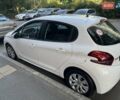 Белый Пежо 208, объемом двигателя 1.2 л и пробегом 24 тыс. км за 8700 $, фото 23 на Automoto.ua