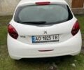 Белый Пежо 208, объемом двигателя 1.5 л и пробегом 190 тыс. км за 7900 $, фото 7 на Automoto.ua