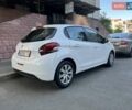 Белый Пежо 208, объемом двигателя 1.2 л и пробегом 24 тыс. км за 8700 $, фото 15 на Automoto.ua