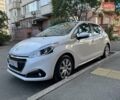 Белый Пежо 208, объемом двигателя 1.2 л и пробегом 24 тыс. км за 8700 $, фото 7 на Automoto.ua