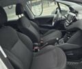 Белый Пежо 208, объемом двигателя 1.2 л и пробегом 108 тыс. км за 10350 $, фото 8 на Automoto.ua