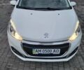 Белый Пежо 208, объемом двигателя 1.2 л и пробегом 108 тыс. км за 10350 $, фото 16 на Automoto.ua