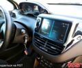 Белый Пежо 208, объемом двигателя 1.2 л и пробегом 78 тыс. км за 8500 $, фото 3 на Automoto.ua
