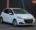 Белый Пежо 208, объемом двигателя 1.5 л и пробегом 55 тыс. км за 12000 $, фото 1 на Automoto.ua