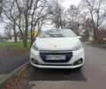 Белый Пежо 208, объемом двигателя 1.5 л и пробегом 84 тыс. км за 9400 $, фото 1 на Automoto.ua