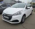 Белый Пежо 208, объемом двигателя 1.2 л и пробегом 115 тыс. км за 6999 $, фото 1 на Automoto.ua