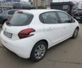Белый Пежо 208, объемом двигателя 1.2 л и пробегом 115 тыс. км за 6999 $, фото 5 на Automoto.ua
