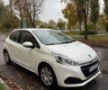 Белый Пежо 208, объемом двигателя 1.2 л и пробегом 178 тыс. км за 7000 $, фото 4 на Automoto.ua
