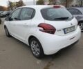 Белый Пежо 208, объемом двигателя 1.2 л и пробегом 115 тыс. км за 6999 $, фото 2 на Automoto.ua