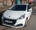 Белый Пежо 208, объемом двигателя 1.5 л и пробегом 46 тыс. км за 10079 $, фото 1 на Automoto.ua