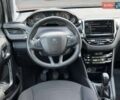 Белый Пежо 208, объемом двигателя 1.2 л и пробегом 161 тыс. км за 7000 $, фото 11 на Automoto.ua