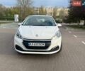 Белый Пежо 208, объемом двигателя 1.2 л и пробегом 115 тыс. км за 6200 $, фото 1 на Automoto.ua