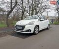 Белый Пежо 208, объемом двигателя 1.5 л и пробегом 84 тыс. км за 9400 $, фото 1 на Automoto.ua