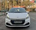 Белый Пежо 208, объемом двигателя 1.2 л и пробегом 161 тыс. км за 7000 $, фото 1 на Automoto.ua