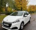 Белый Пежо 208, объемом двигателя 1.2 л и пробегом 178 тыс. км за 7000 $, фото 1 на Automoto.ua