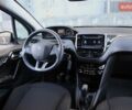 Белый Пежо 208, объемом двигателя 1.5 л и пробегом 55 тыс. км за 12000 $, фото 11 на Automoto.ua
