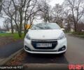 Белый Пежо 208, объемом двигателя 1.5 л и пробегом 84 тыс. км за 9400 $, фото 1 на Automoto.ua