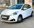 Белый Пежо 208, объемом двигателя 1.5 л и пробегом 153 тыс. км за 7999 $, фото 1 на Automoto.ua
