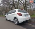 Белый Пежо 208, объемом двигателя 1.5 л и пробегом 84 тыс. км за 9400 $, фото 2 на Automoto.ua