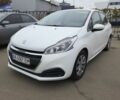 Белый Пежо 208, объемом двигателя 1.2 л и пробегом 115 тыс. км за 6999 $, фото 1 на Automoto.ua