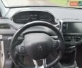 Белый Пежо 208, объемом двигателя 1.5 л и пробегом 84 тыс. км за 9400 $, фото 9 на Automoto.ua