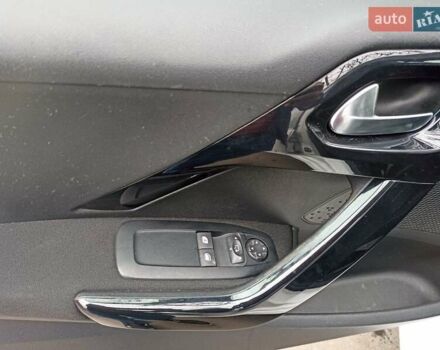 Белый Пежо 208, объемом двигателя 1.5 л и пробегом 84 тыс. км за 9400 $, фото 16 на Automoto.ua