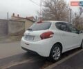 Белый Пежо 208, объемом двигателя 1.5 л и пробегом 84 тыс. км за 9400 $, фото 4 на Automoto.ua