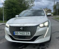 Белый Пежо 208, объемом двигателя 0 л и пробегом 55 тыс. км за 12500 $, фото 1 на Automoto.ua